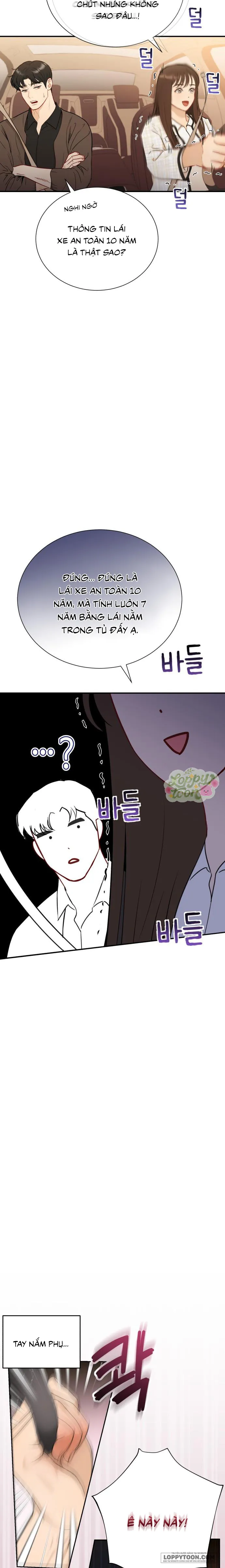 Quyền Lực Của Thư Ký - Chap 2 - Trang 17