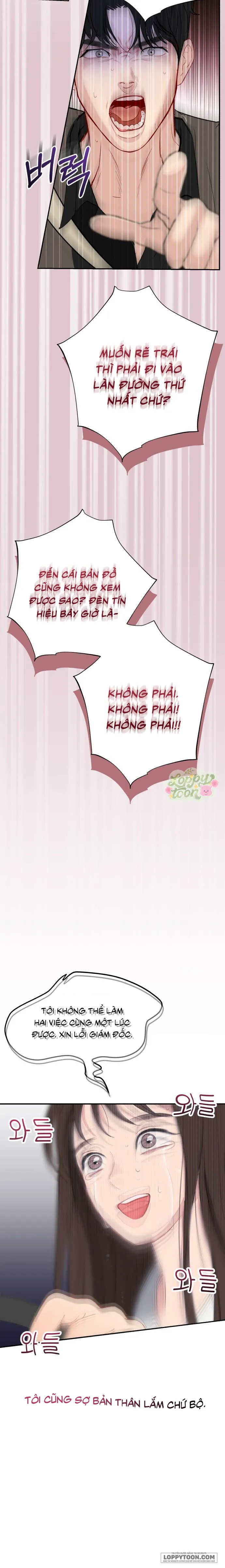 Quyền Lực Của Thư Ký - Chap 2 - Trang 18