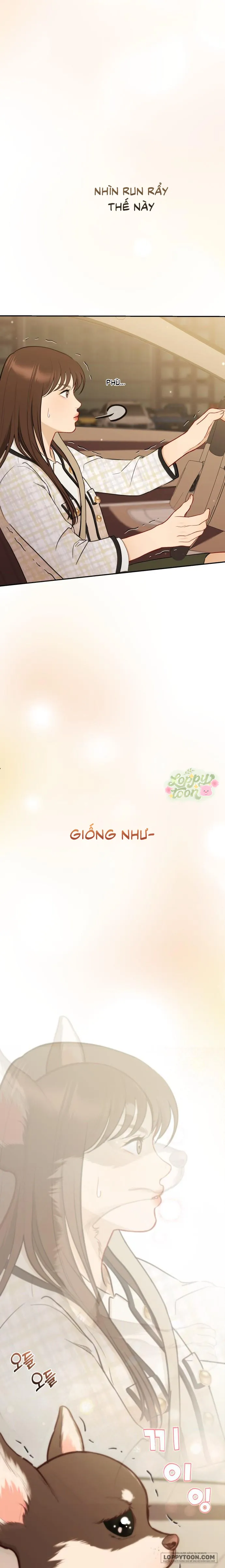 Quyền Lực Của Thư Ký - Chap 2 - Trang 20
