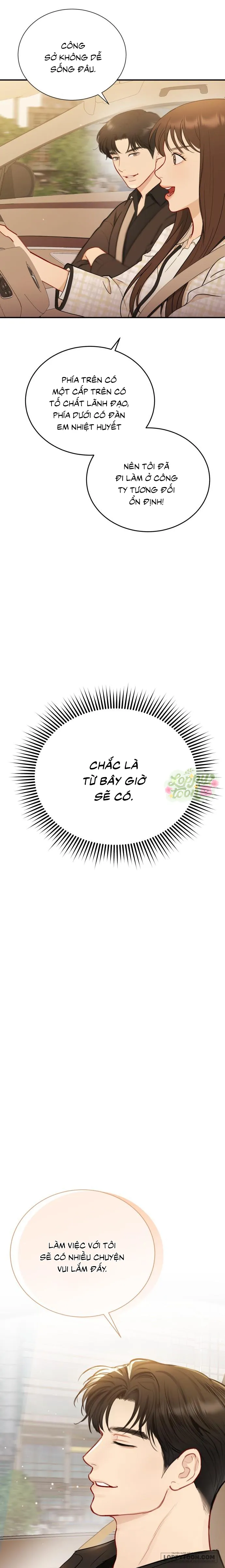 Quyền Lực Của Thư Ký - Chap 2 - Trang 23