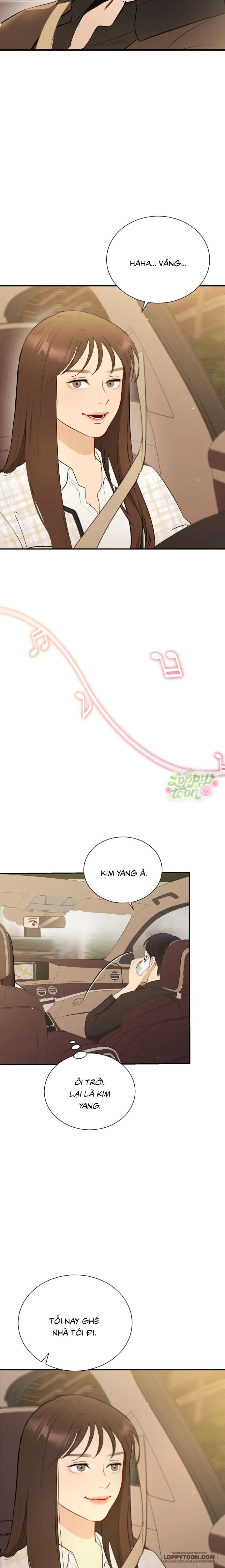 Quyền Lực Của Thư Ký - Chap 2 - Trang 24