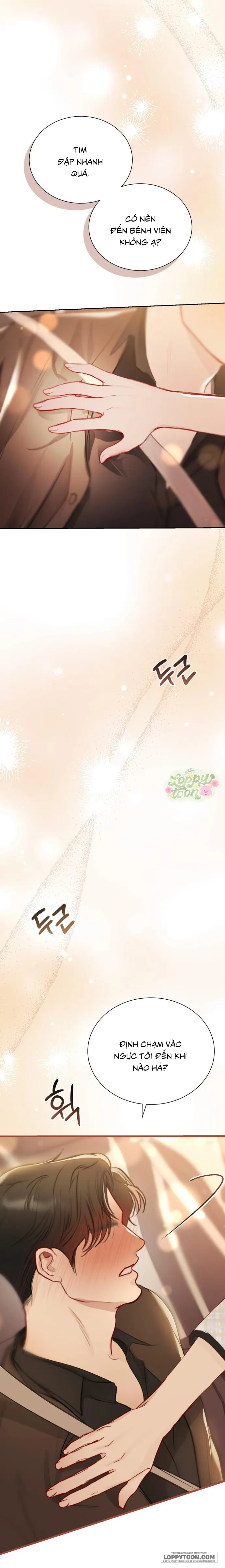 Quyền Lực Của Thư Ký - Chap 2 - Trang 31