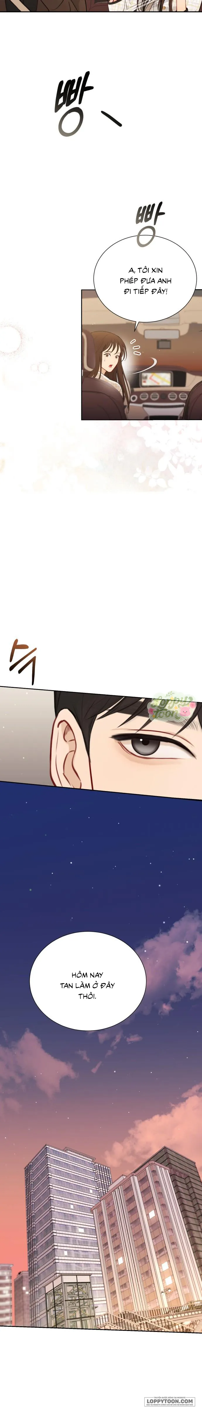 Quyền Lực Của Thư Ký - Chap 2 - Trang 33