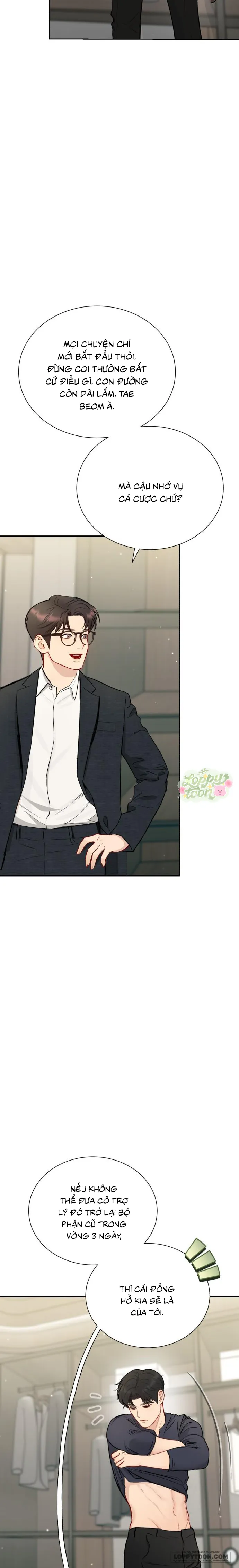 Quyền Lực Của Thư Ký - Chap 2 - Trang 42