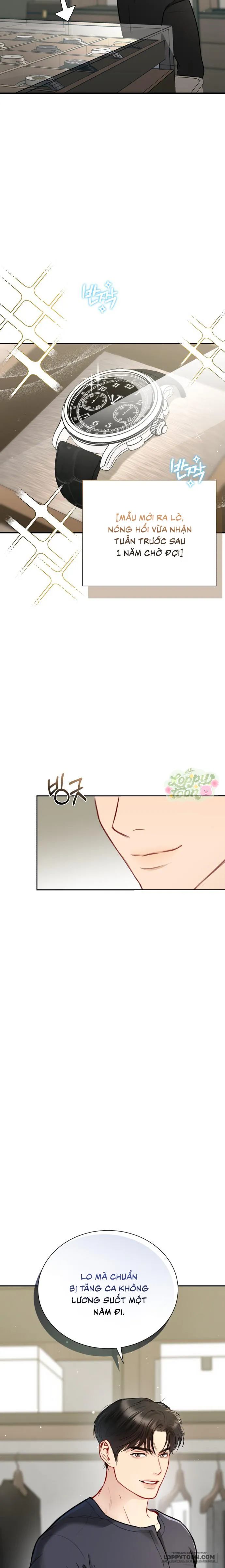 Quyền Lực Của Thư Ký - Chap 2 - Trang 43