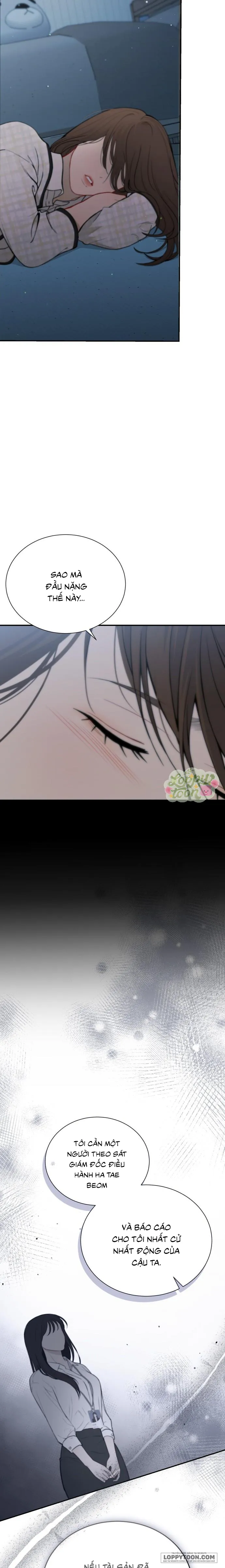 Quyền Lực Của Thư Ký - Chap 2 - Trang 46