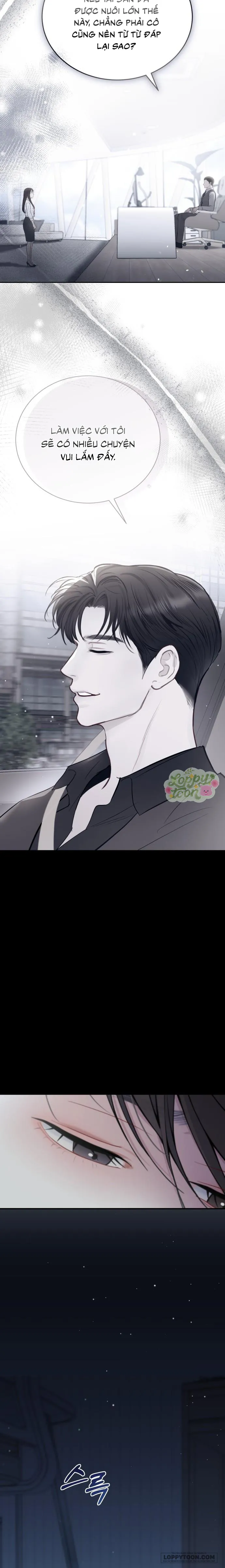 Quyền Lực Của Thư Ký - Chap 2 - Trang 47