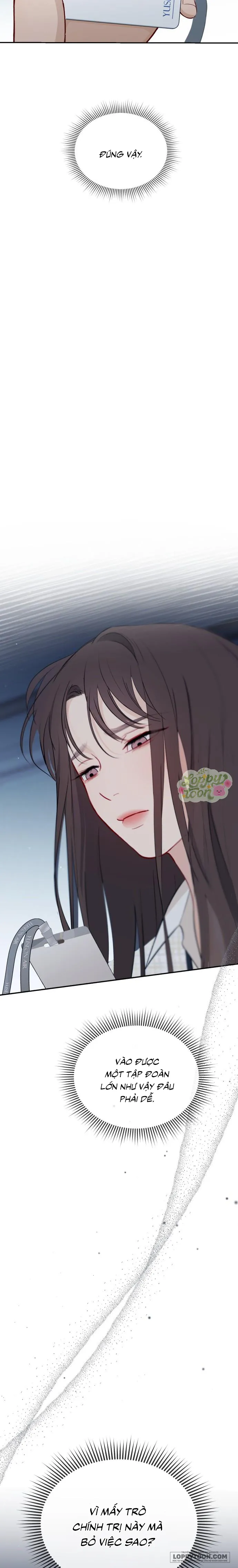 Quyền Lực Của Thư Ký - Chap 2 - Trang 49