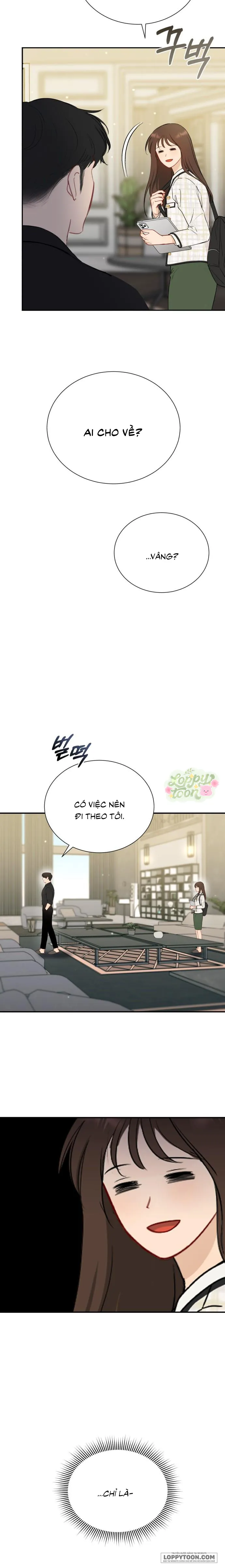 Quyền Lực Của Thư Ký - Chap 2 - Trang 6