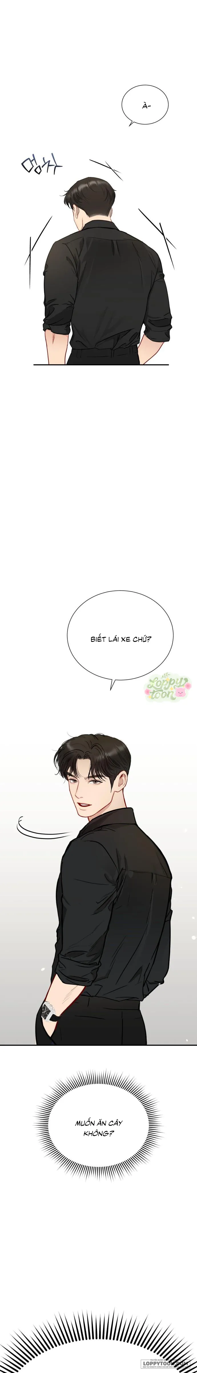 Quyền Lực Của Thư Ký - Chap 2 - Trang 7