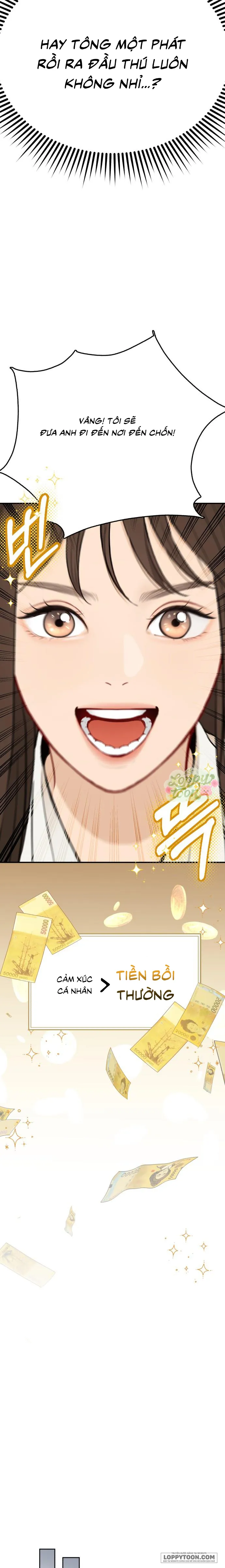 Quyền Lực Của Thư Ký - Chap 2 - Trang 8