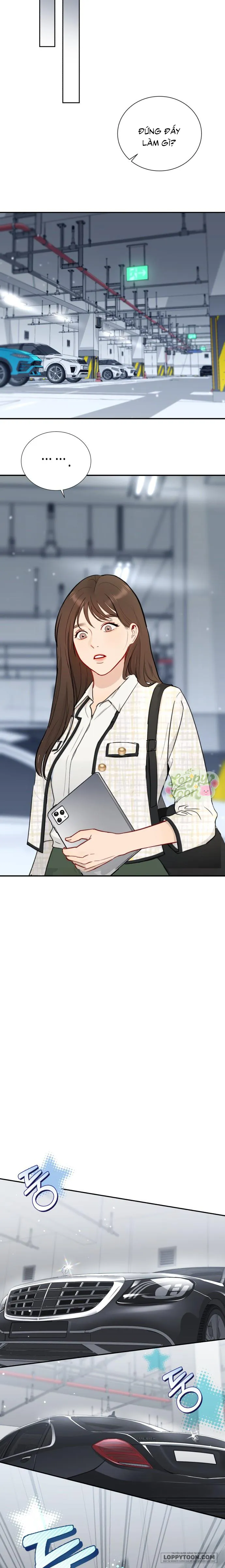 Quyền Lực Của Thư Ký - Chap 2 - Trang 9