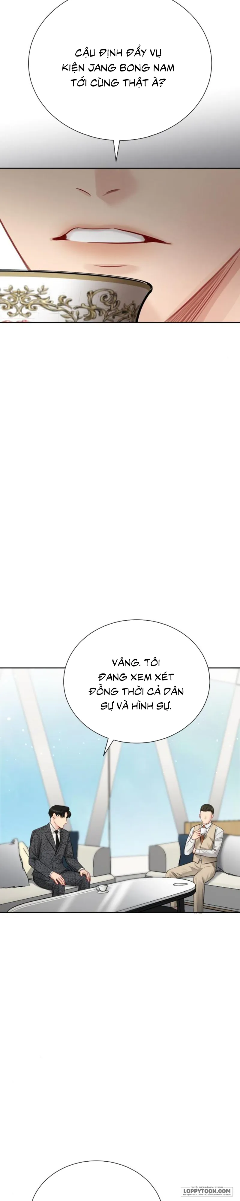 Quyền Lực Của Thư Ký - Chap 20 - Trang 2