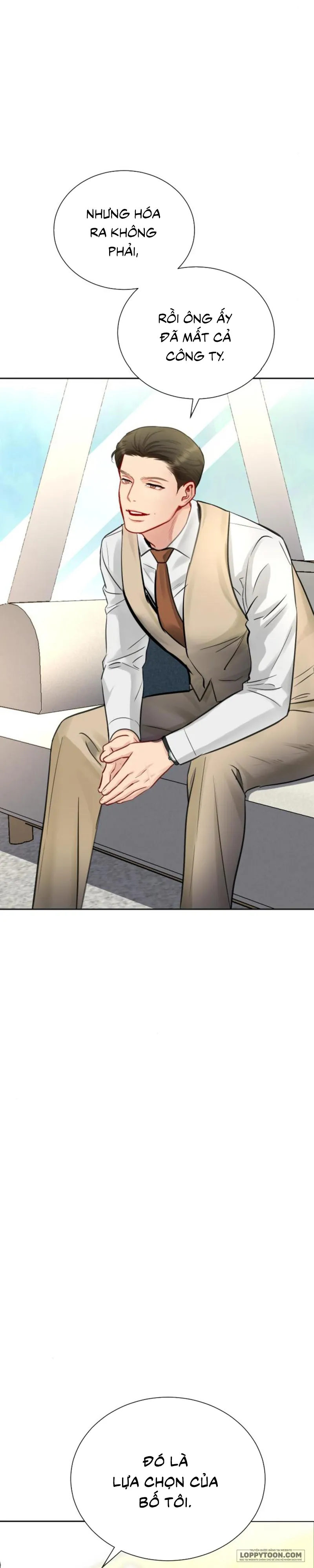 Quyền Lực Của Thư Ký - Chap 20 - Trang 11