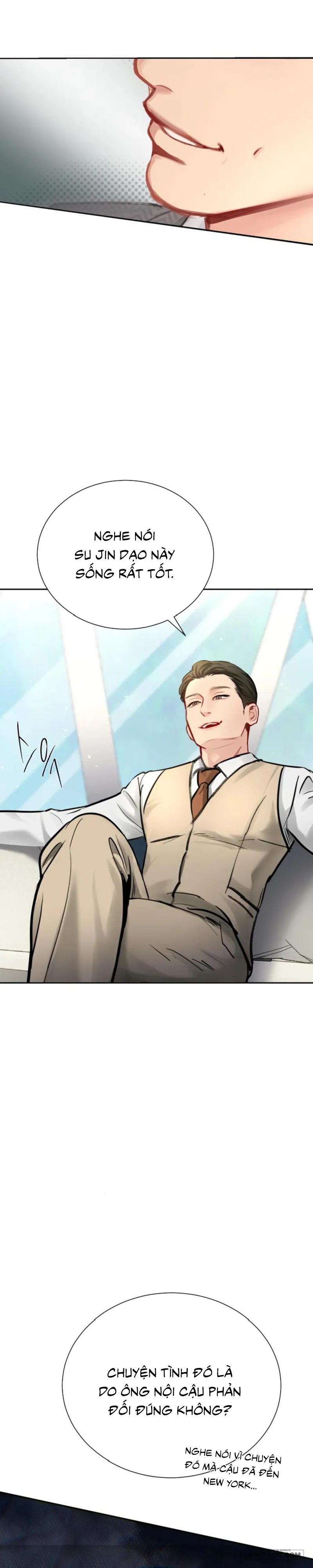 Quyền Lực Của Thư Ký - Chap 20 - Trang 13