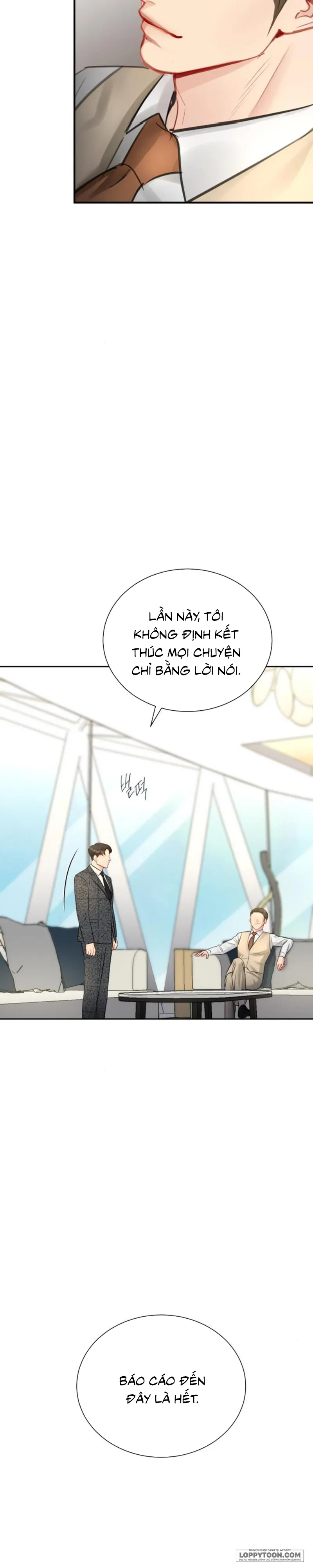 Quyền Lực Của Thư Ký - Chap 20 - Trang 17