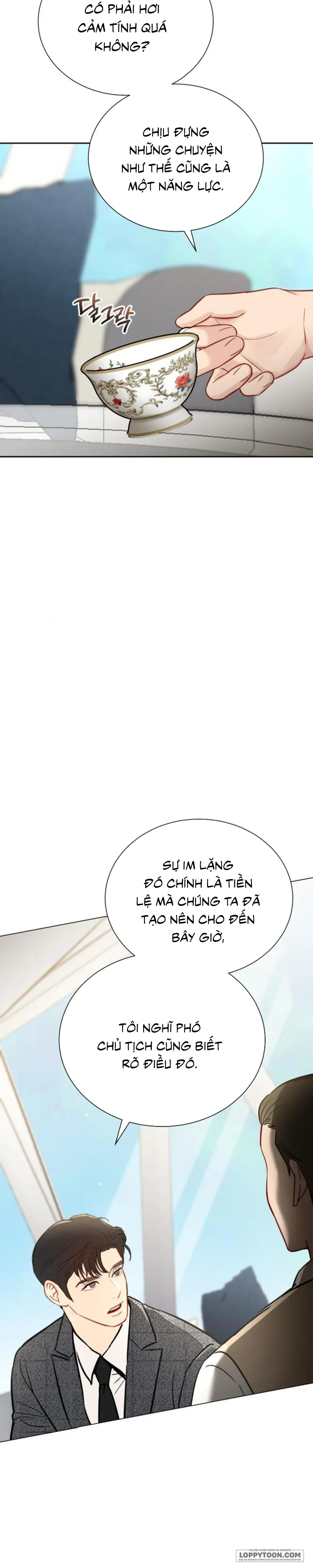 Quyền Lực Của Thư Ký - Chap 20 - Trang 3
