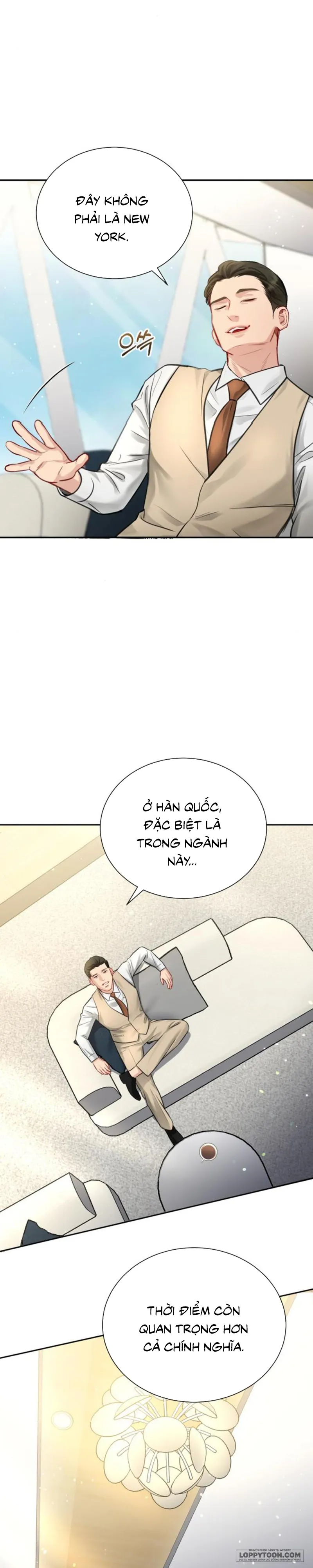 Quyền Lực Của Thư Ký - Chap 20 - Trang 4