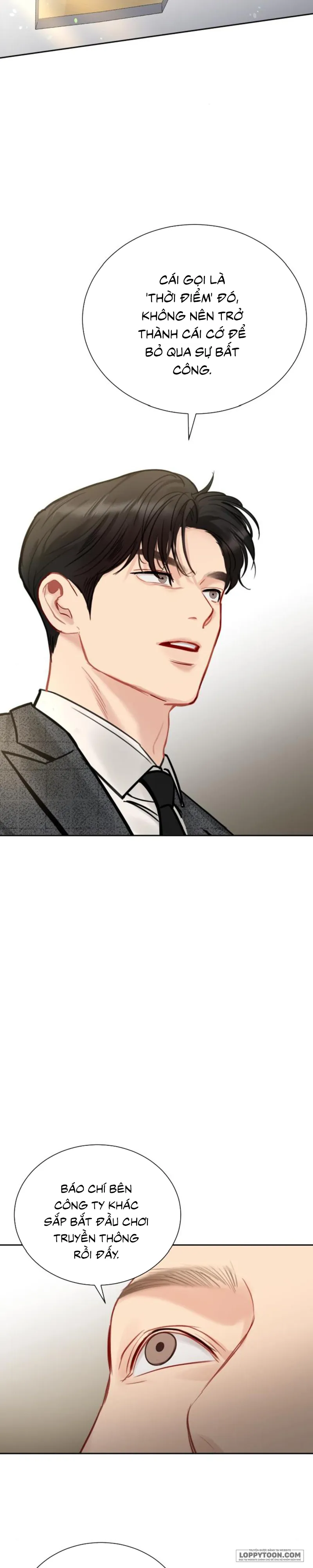 Quyền Lực Của Thư Ký - Chap 20 - Trang 5