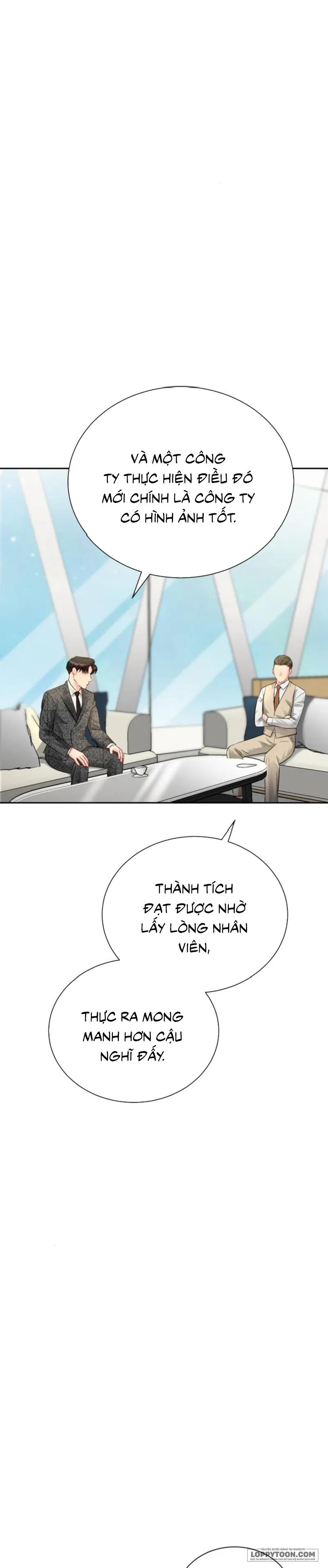 Quyền Lực Của Thư Ký - Chap 20 - Trang 7