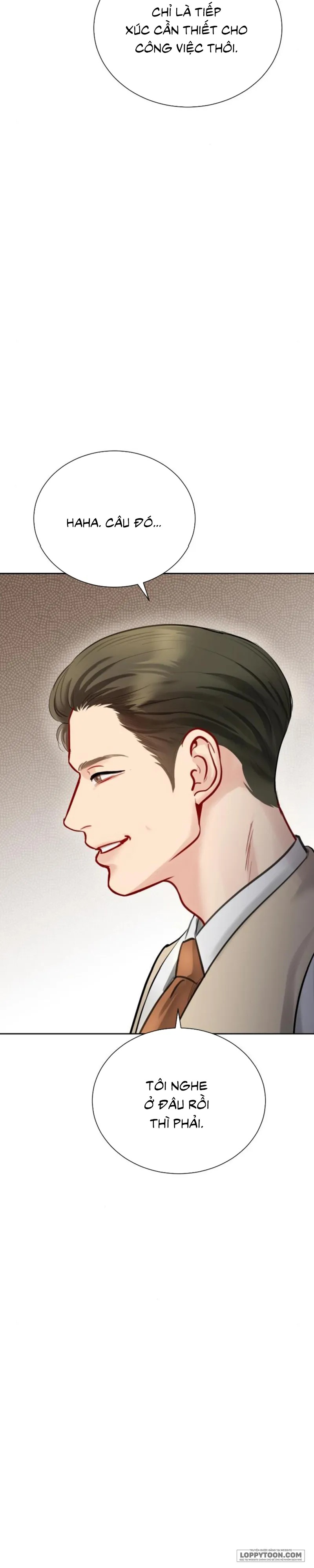 Quyền Lực Của Thư Ký - Chap 20 - Trang 9