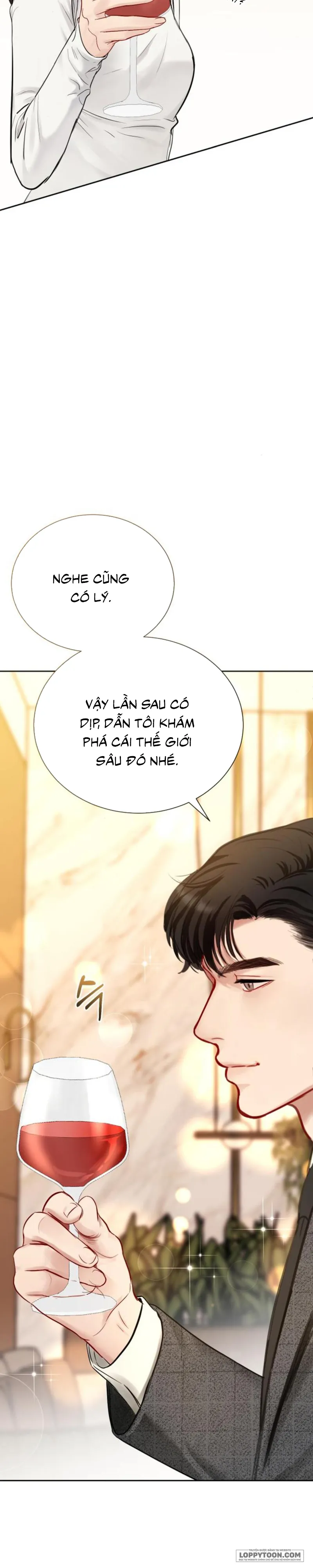 Quyền Lực Của Thư Ký - Chap 21 - Trang 11