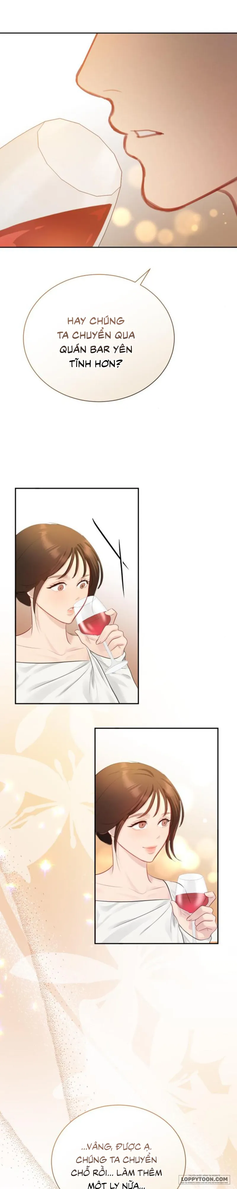 Quyền Lực Của Thư Ký - Chap 21 - Trang 13