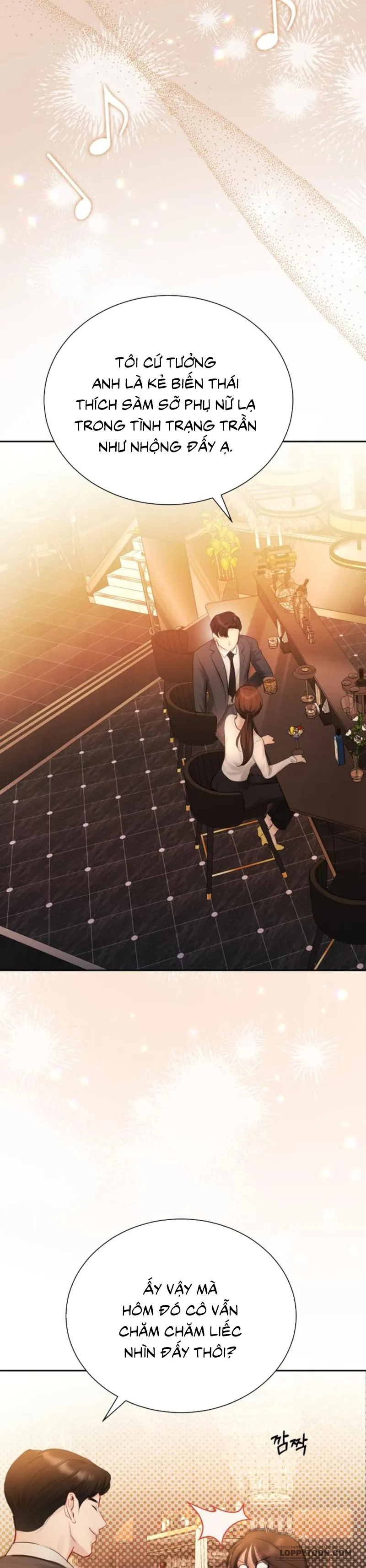 Quyền Lực Của Thư Ký - Chap 21 - Trang 15