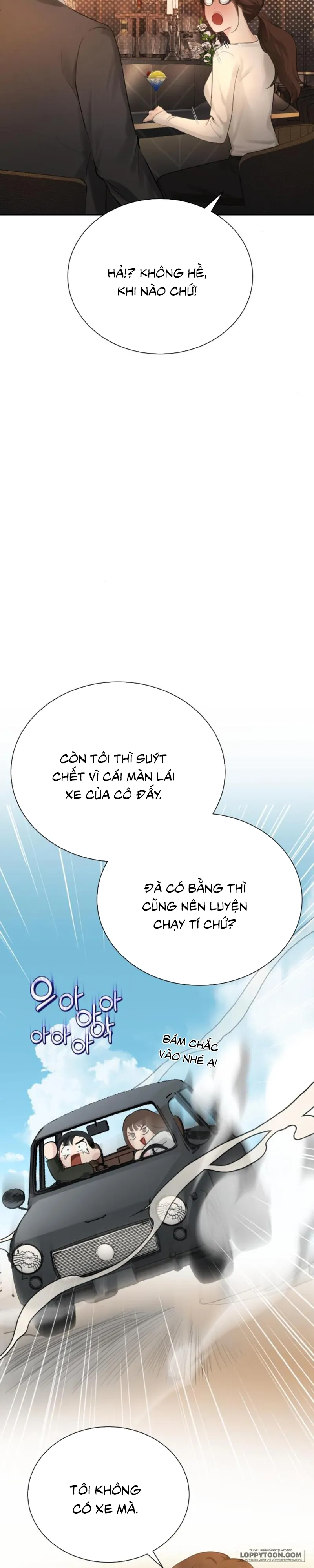 Quyền Lực Của Thư Ký - Chap 21 - Trang 16