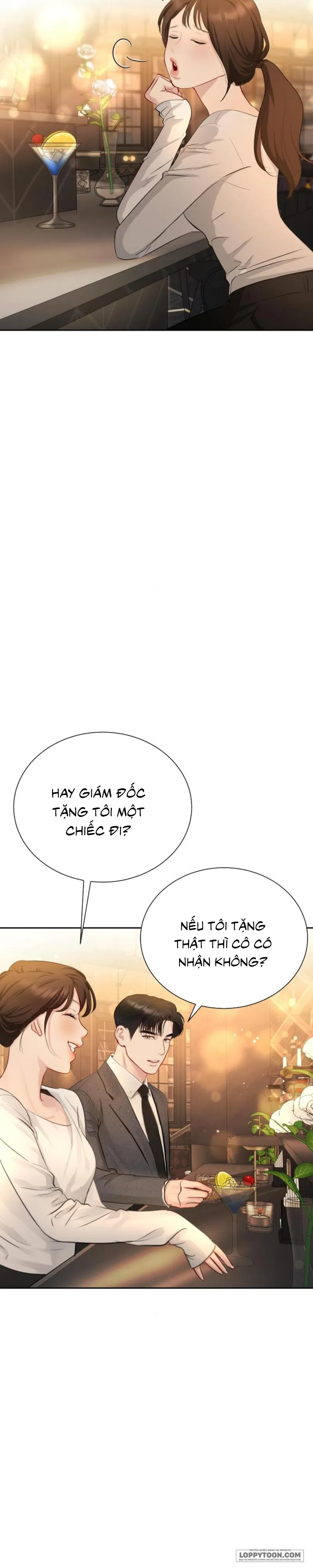Quyền Lực Của Thư Ký - Chap 21 - Trang 17