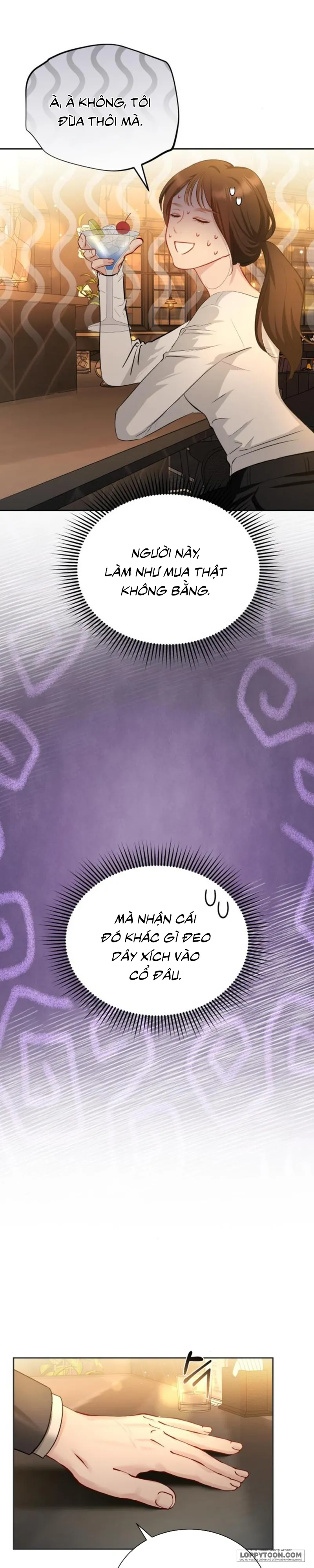 Quyền Lực Của Thư Ký - Chap 21 - Trang 18