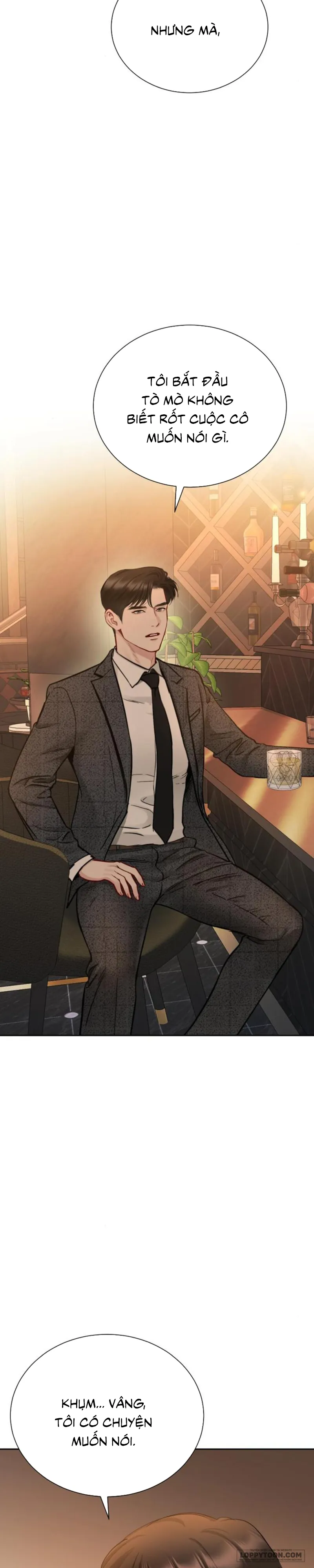 Quyền Lực Của Thư Ký - Chap 21 - Trang 19