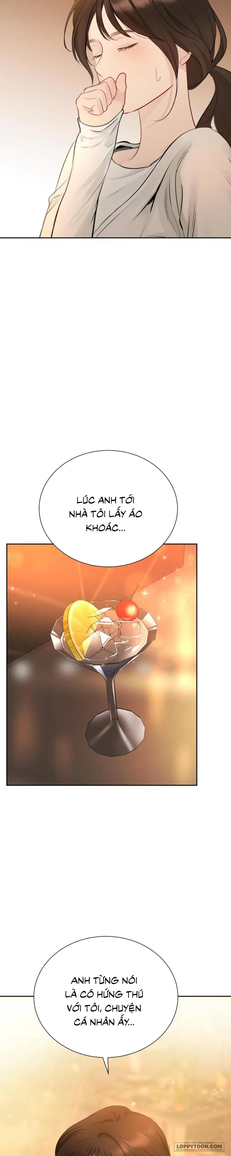 Quyền Lực Của Thư Ký - Chap 21 - Trang 20
