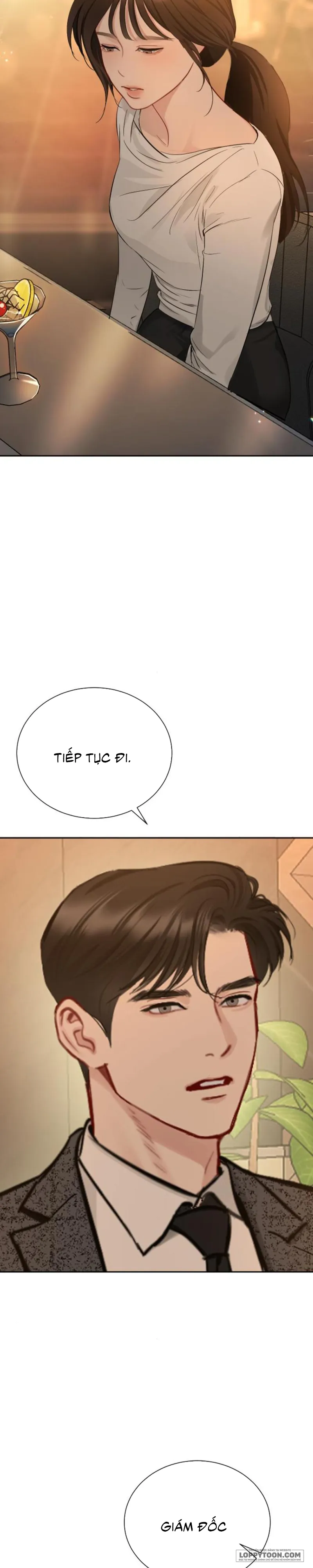 Quyền Lực Của Thư Ký - Chap 21 - Trang 21