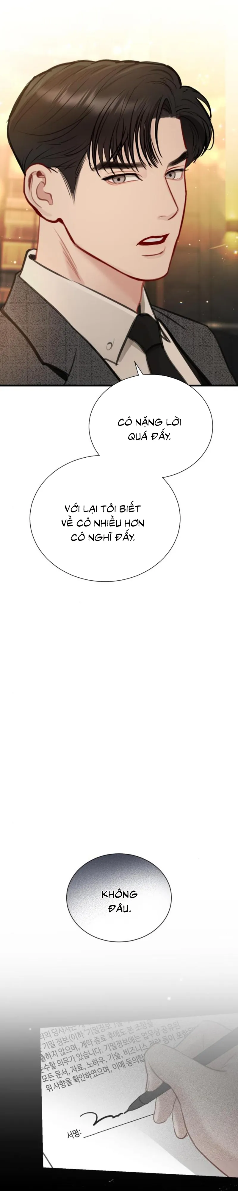 Quyền Lực Của Thư Ký - Chap 21 - Trang 28