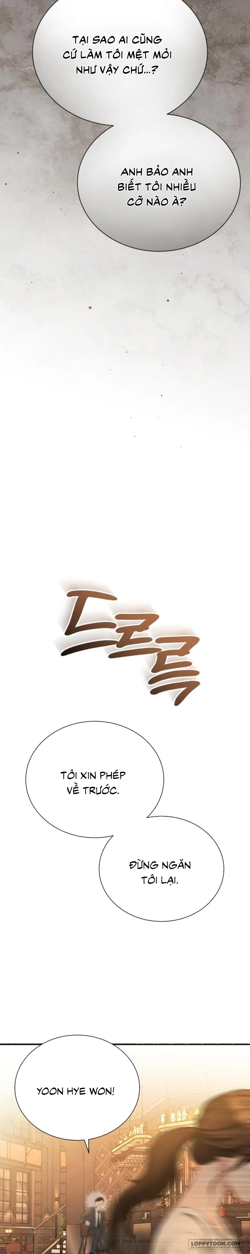 Quyền Lực Của Thư Ký - Chap 21 - Trang 34