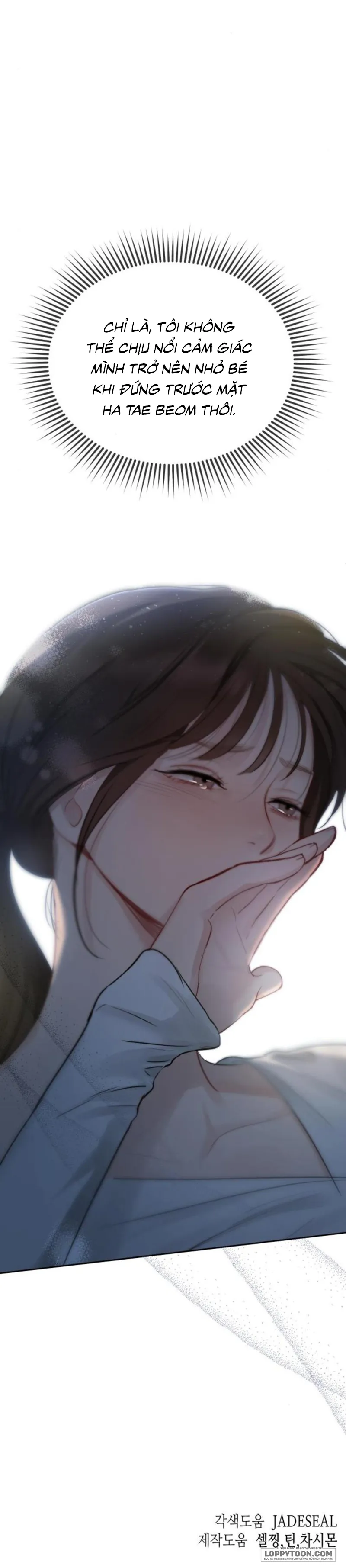 Quyền Lực Của Thư Ký - Chap 21 - Trang 36
