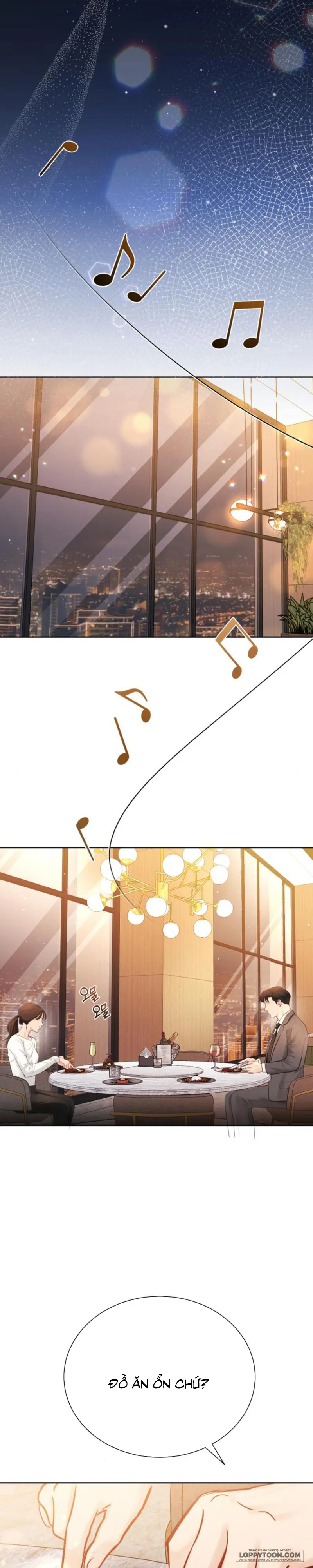 Quyền Lực Của Thư Ký - Chap 21 - Trang 5