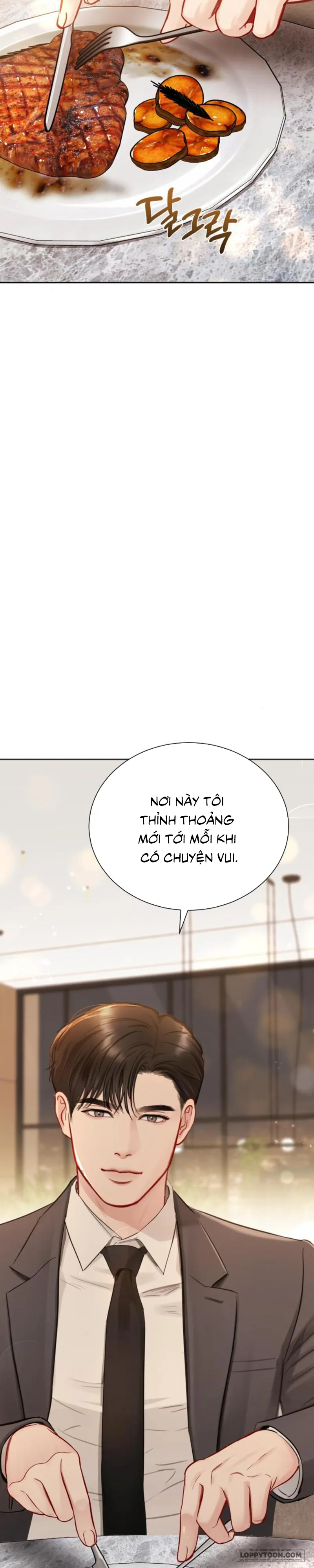 Quyền Lực Của Thư Ký - Chap 21 - Trang 6