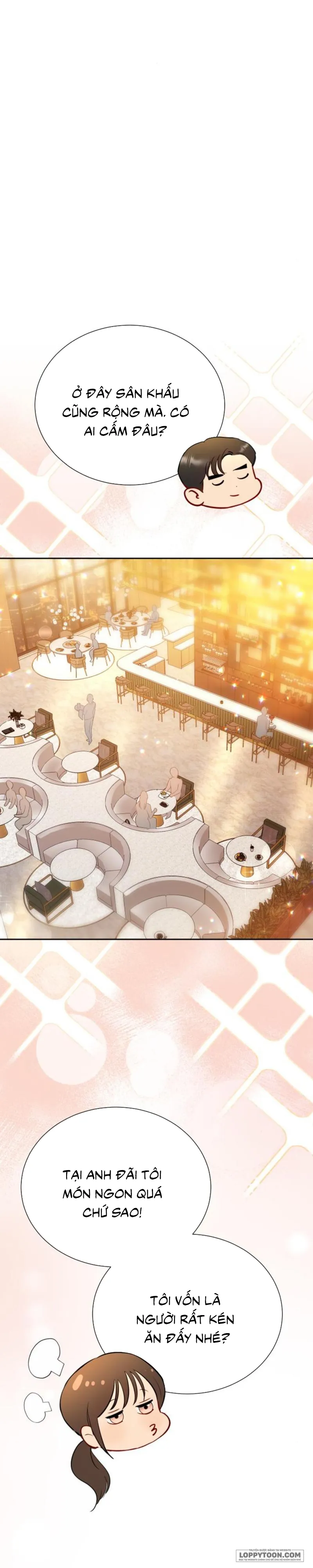 Quyền Lực Của Thư Ký - Chap 21 - Trang 9