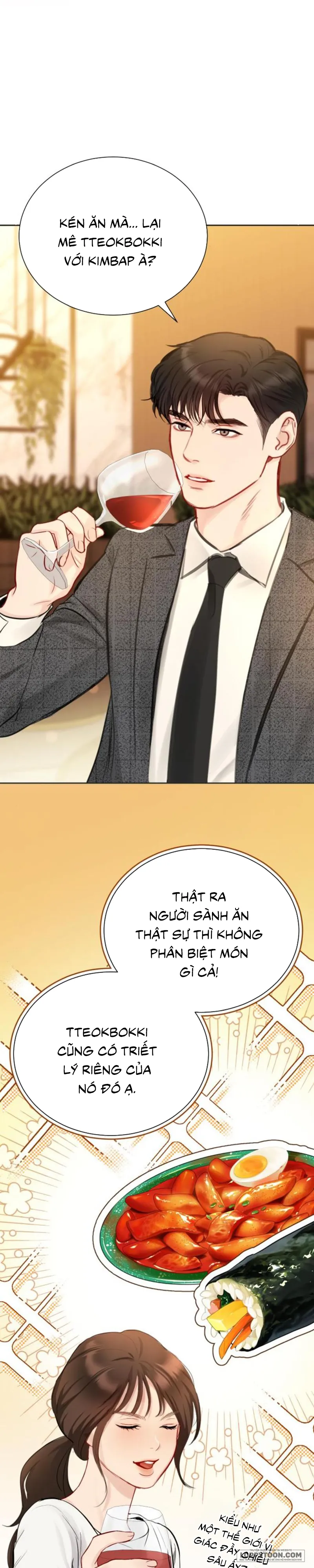 Quyền Lực Của Thư Ký - Chap 21 - Trang 10