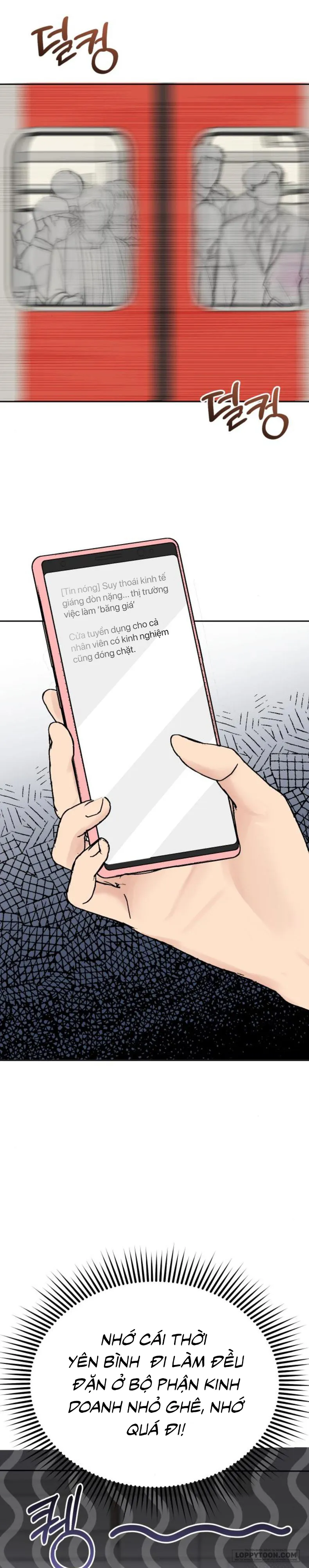 Quyền Lực Của Thư Ký - Chap 22 - Trang 1