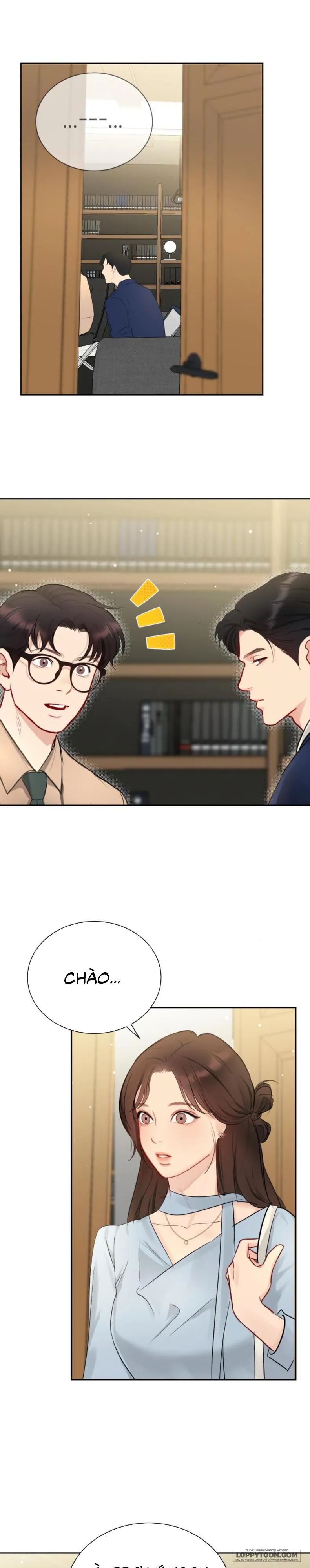 Quyền Lực Của Thư Ký - Chap 22 - Trang 11
