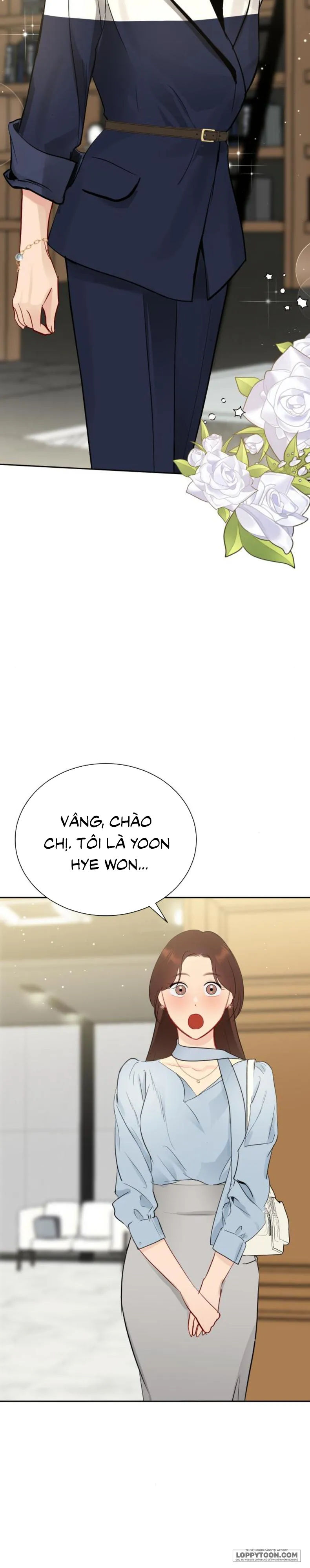 Quyền Lực Của Thư Ký - Chap 22 - Trang 13