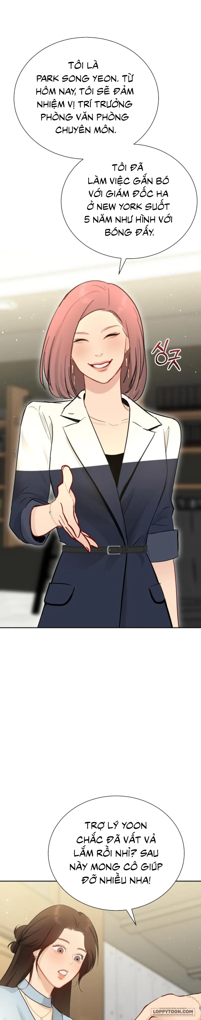 Quyền Lực Của Thư Ký - Chap 22 - Trang 14