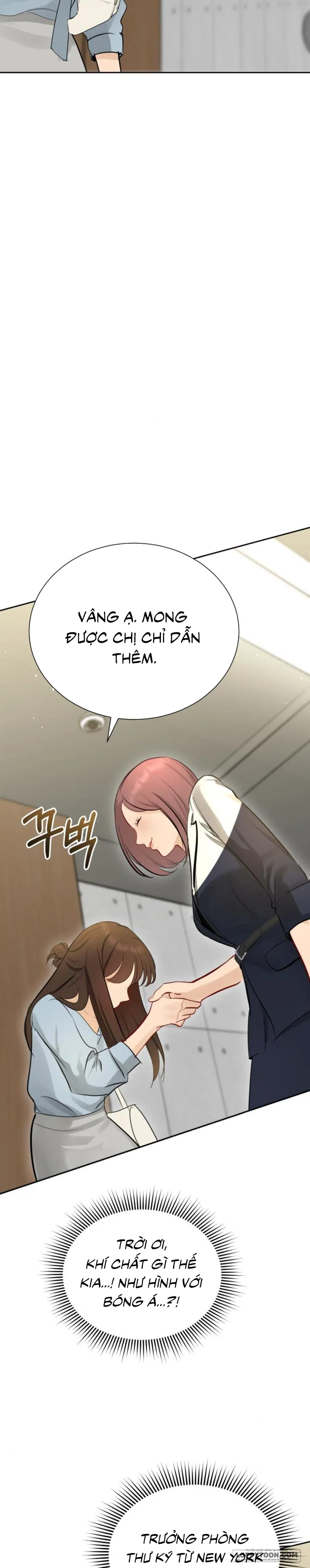 Quyền Lực Của Thư Ký - Chap 22 - Trang 16