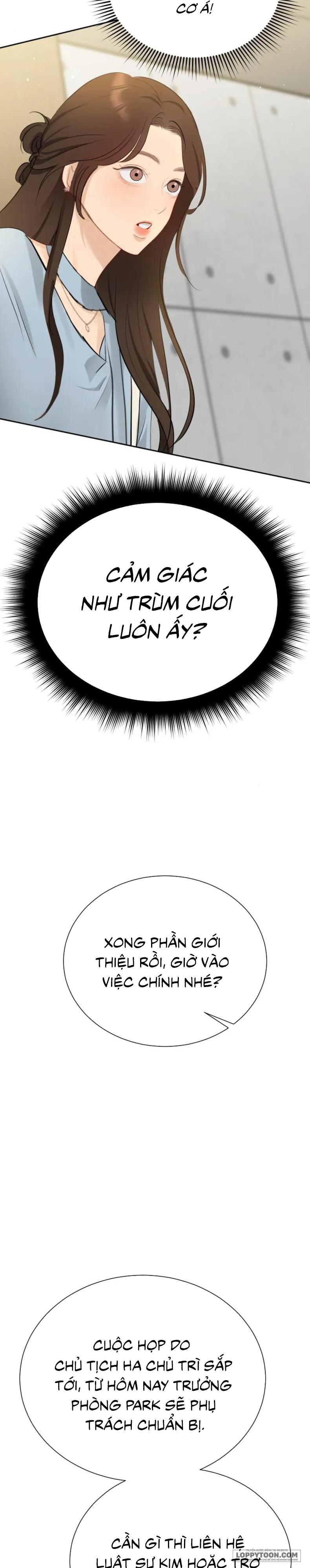 Quyền Lực Của Thư Ký - Chap 22 - Trang 17