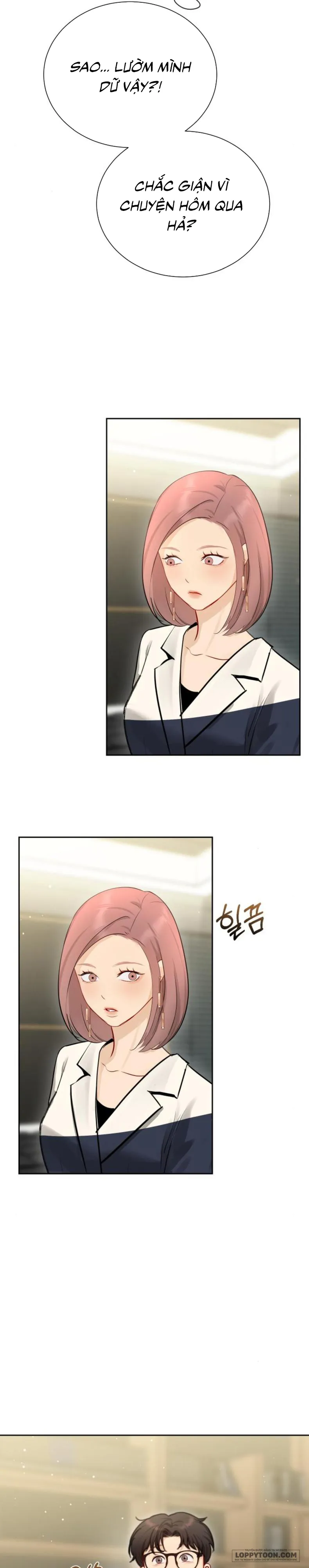 Quyền Lực Của Thư Ký - Chap 22 - Trang 20