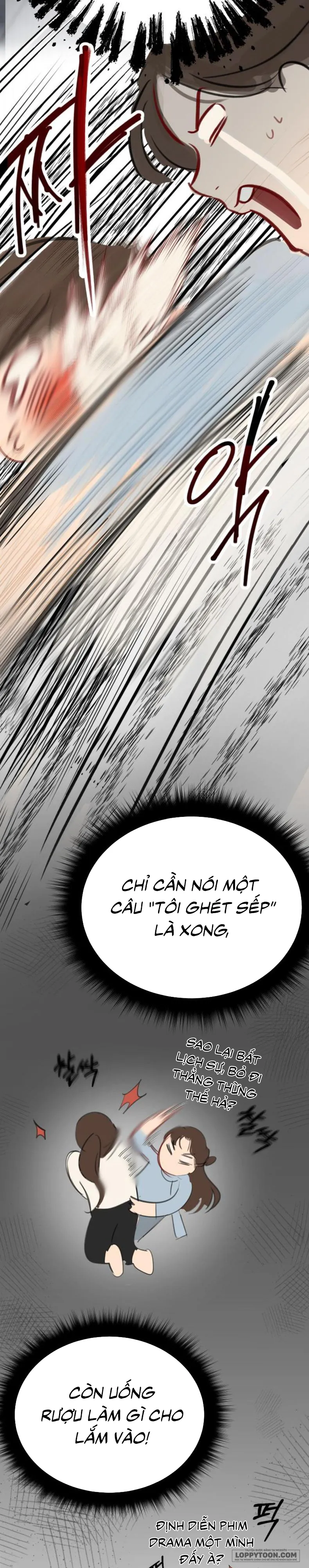 Quyền Lực Của Thư Ký - Chap 22 - Trang 3