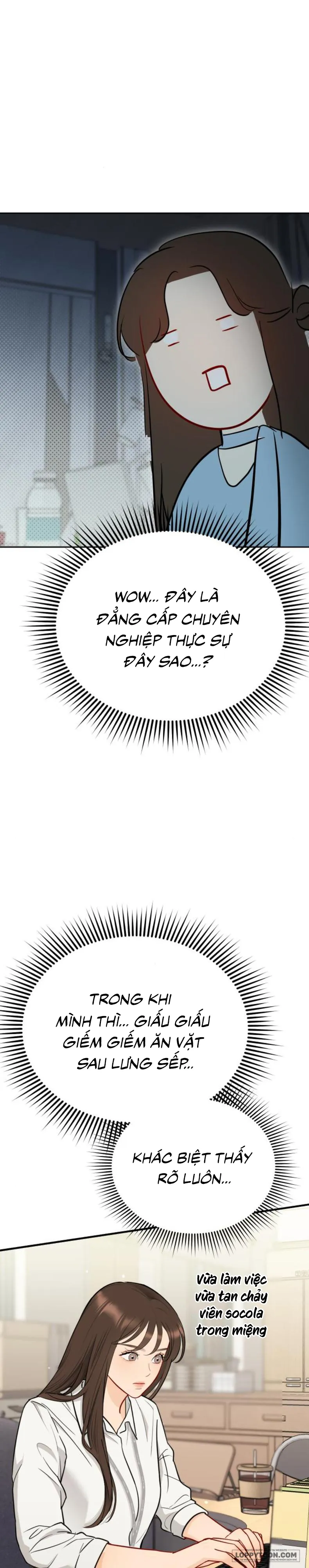Quyền Lực Của Thư Ký - Chap 22 - Trang 24